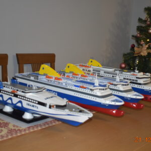 Ακτοπλοικά